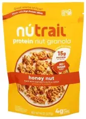 Nutrail Granola Prtn Honey Nut