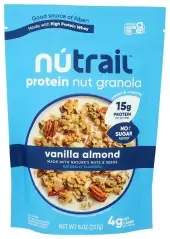 Nutrail Granola Prtn Van Alm Nut