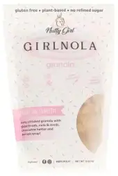 Nutty Girl Granola Orig Bday Cake
