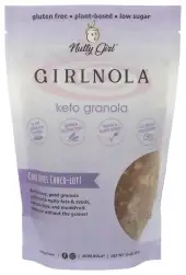 Nutty Girl Granola Keto Coco Choco