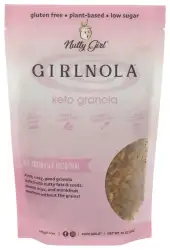 Nutty Girl Granola Keto Nuttorious
