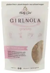 Nutty Girl Granola Orig Nuttorious
