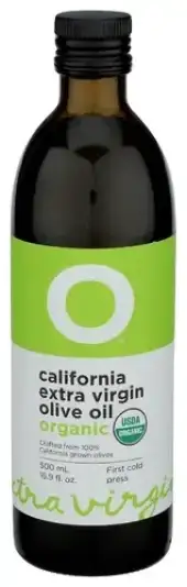 O Oil Olive Xvirgn