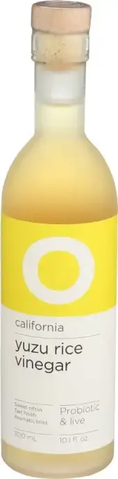 O Rice Vinegar Yuzu