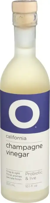 O Vinegar Champagne