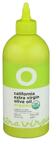 O Oil Evoo Cal Organic Sb