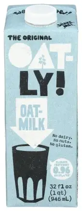 Oatly Oatmilk Orig Ambient