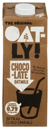 Oatly Oatmilk Choco Ambient