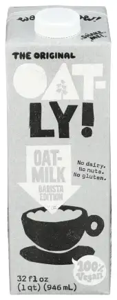 Oatly Oatmilk Barista  Ambient