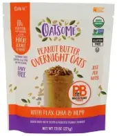 Oatsome Oats On Pbfit Pnut Bttr