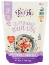 Oatsome Oats Old Fashiond Rolled