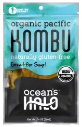Oceans Halo Kombu Leaf Org