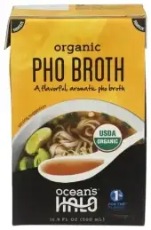 Oceans Halo Broth Pho Organic