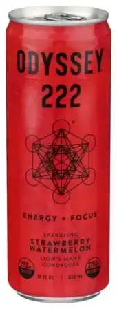 Odyssey Elixir Bev Sprkl Strawberry Wtrmln
