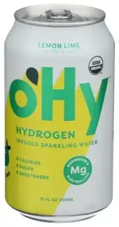 Ohy Water Hyd Spk Lemon Lime