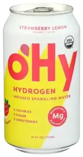 Ohy Water Hyd Sp Strawberry Lmn