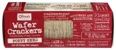 Olinas Bakehouse Cracker Wafer Poppy Seed