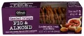 Olinas Bakehouse Crisps Fig & Almond Seeded