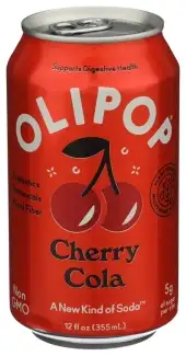 Olipop Soda Prb Cherry Cola