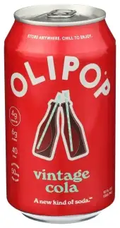 Olipop Soda Prbtc Vintage Cola