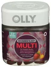 Olly Womens Multivitamin 40