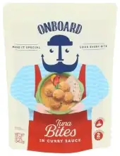 Onboard Bites Tuna Ylwfn Crry Sc