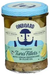 Onboard Tuna Fillt Lmn Pprcrn Oo
