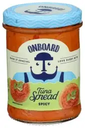 Onboard Tuna Spread Yllwfn Spicy