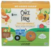 Once Upon A Farm Tractor Whls Ban Pmp Clf