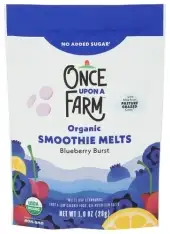 Once Upon A Farm Melts Wh Milk Yog Bry Brs