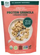 One Degree Granola Prtn Cin Rsn Org