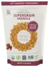 One Degree Granola Sprtd Sprgrn Org