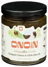 Onoin Dip Jalapeno Lime