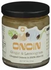 Onoin Dip Ginger Lemongrass