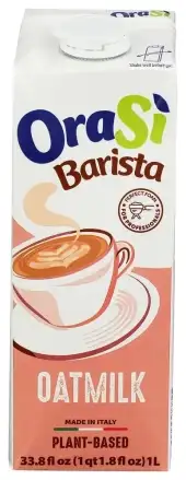 Orasi Oatmilk Barista