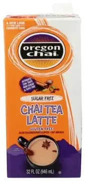 Oregon Chai Tea Chai Sf Original
