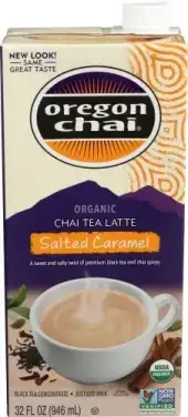 Oregon Chai Tea Chai Latte Sltd Caramell