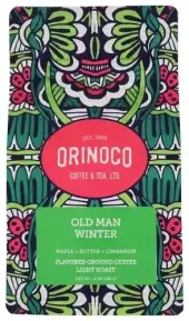 Orinoco Coffee Tea Ground Old Man Wntr Coffee