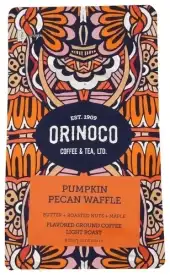 Orinoco Coffee Tea Ground Pmp Pcn Wffl Coffee