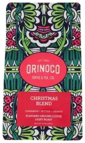 Orinoco Coffee Tea Ground Chorsetms Blend Coffee