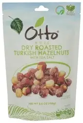 Otto Nuts Hazelnuts Dry Rstd Ss