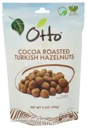 Otto Nuts Hazelnuts Rstd Ccoa Trks