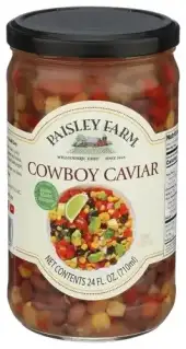 Paisley Farm Bean Sld Veg Cowboy Cavr