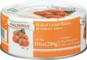 Palirria Beans Baked Giant Tin