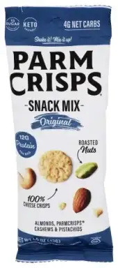 Parm Crisps Snack Mix Original