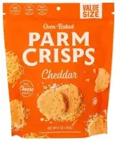 Parm Crisps Crisps Cheddar Parm