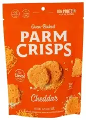 Parm Crisps Crisp Chdr Parm Minis