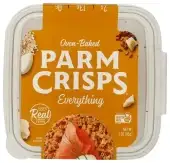 Parm Crisps Cracker Everything Parm