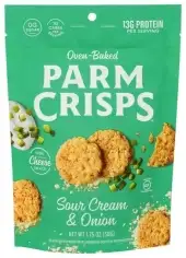 Parm Crisps Crisp Parm Sr Caramel Onion