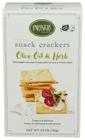 Partners Cracker Evoo & Herbs